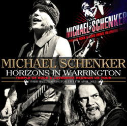 MICHAEL SCHENKER / HORIZONS IN WARRINGTON (2CDR)