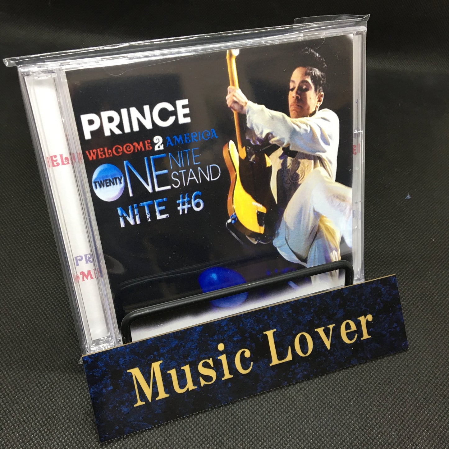 PRINCE / 21 Nite Stand April 29+30 Special Set (2CDR+3CDR)