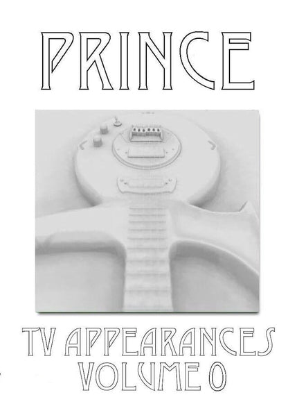 Prince / TV Appearances Vol.0 - Vol.19 set (20DVDR+Bonus DVDR)