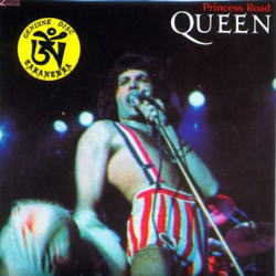 QUEEN / PRINCESS ROAD [2ND EDITION] [Mr. Peach] (2CD)