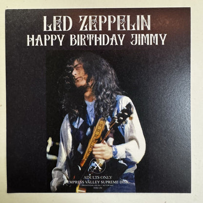 LED ZEPPELIN / C’MON EVERYBODY, IT’S JIMMY’S BIRTHDAY! (6CD+BONUS)