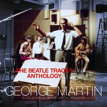 GEORGE MARTIN / THE BEATLE TRACKS ANTHOLOGY Soundobard (2CDR)