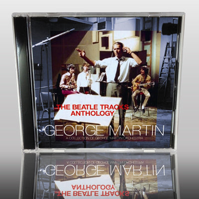 GEORGE MARTIN / THE BEATLE TRACKS ANTHOLOGY Soundobard (2CDR)