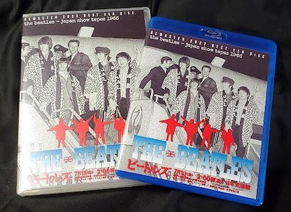 The Beatles / Japan Show tepes 1966 (1BDR)