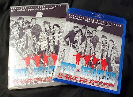 The Beatles / Japan Show tepes 1966 (1BDR)