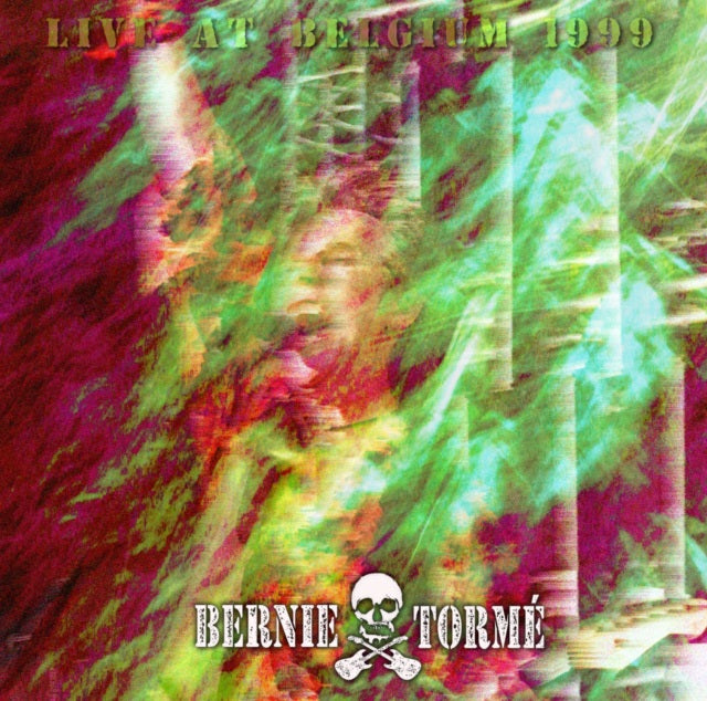 Bernie Torme / European Tour1999 Live at Belgium (2CDR)
