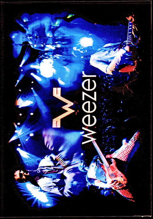 Weezer / Pro-Shot Live & Promo Video Compilation (1DVDR (White label disc ))