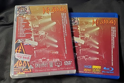Def Leppard / Live in Whisky A Go Go 2022 (1BDR)