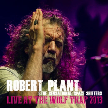 ROBERT PLANT / LIVE AT THE WOLF TRAP STEREO SOUNDBOARD (2CDR)