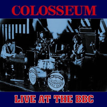 COLOSSEUM / LIVE AT THE BBC Soundboard (2CDR)