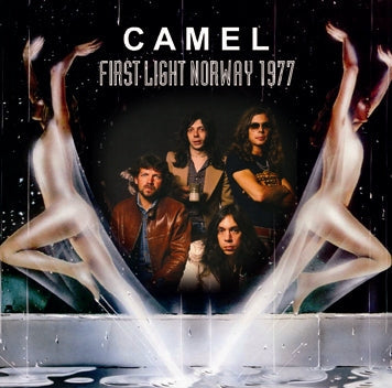 CAMEL / FIRST LIGHT NORWAY 1977 (1CDR)