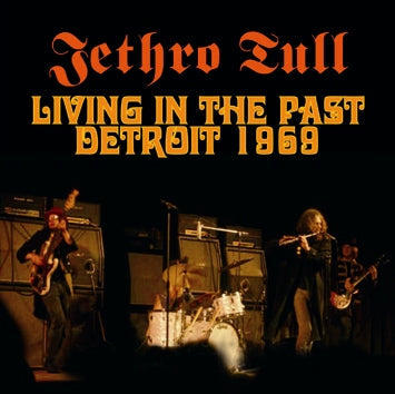JETHRO TULL / LIVING IN THE PAST (1CDR)