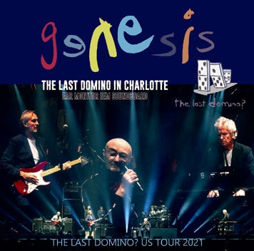 GENESIS / THE LAST DOMINO IN CHARLOTTE (2CDR)