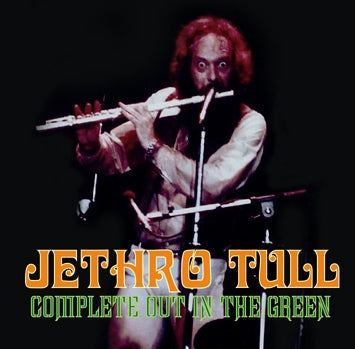 JETHRO TULL / COMPLETE OUT IN THE GREEN (2CDR)