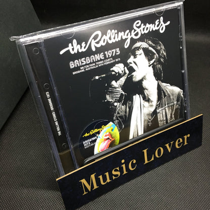 THE ROLLING STONES / BRISBANE 1973 (1CD)