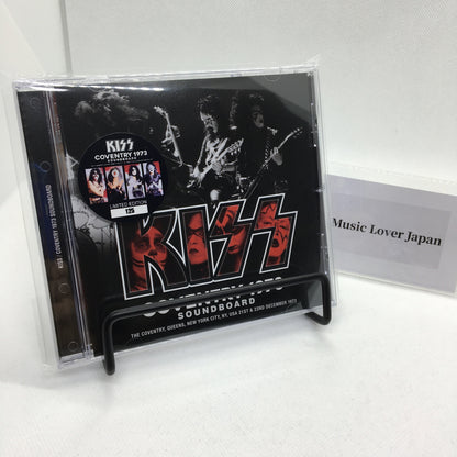 KISS / COVENTRY 1973 SOUNDBOARD (1CD)