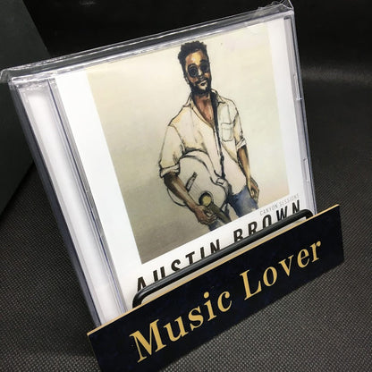 Austin Brown / Canyon Sessions (1CDR)