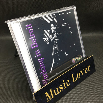 PRINCE / Working In Detroit (2CDR)