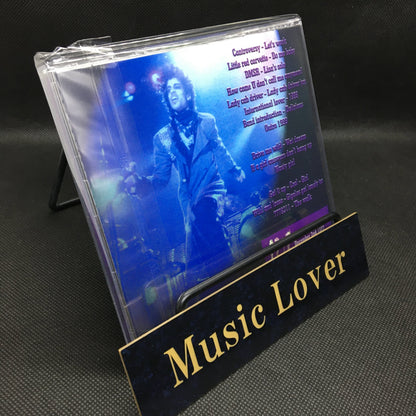 PRINCE / Working In Detroit (2CDR)
