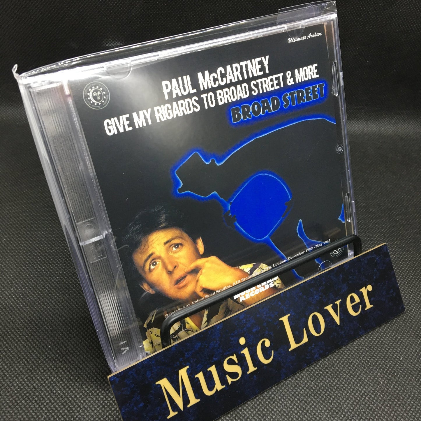 Paul McCartney / Give My Regards To Broad Street & More (2CD)