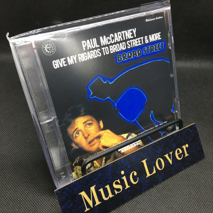 Paul McCartney / Give My Regards To Broad Street & More (2CD)