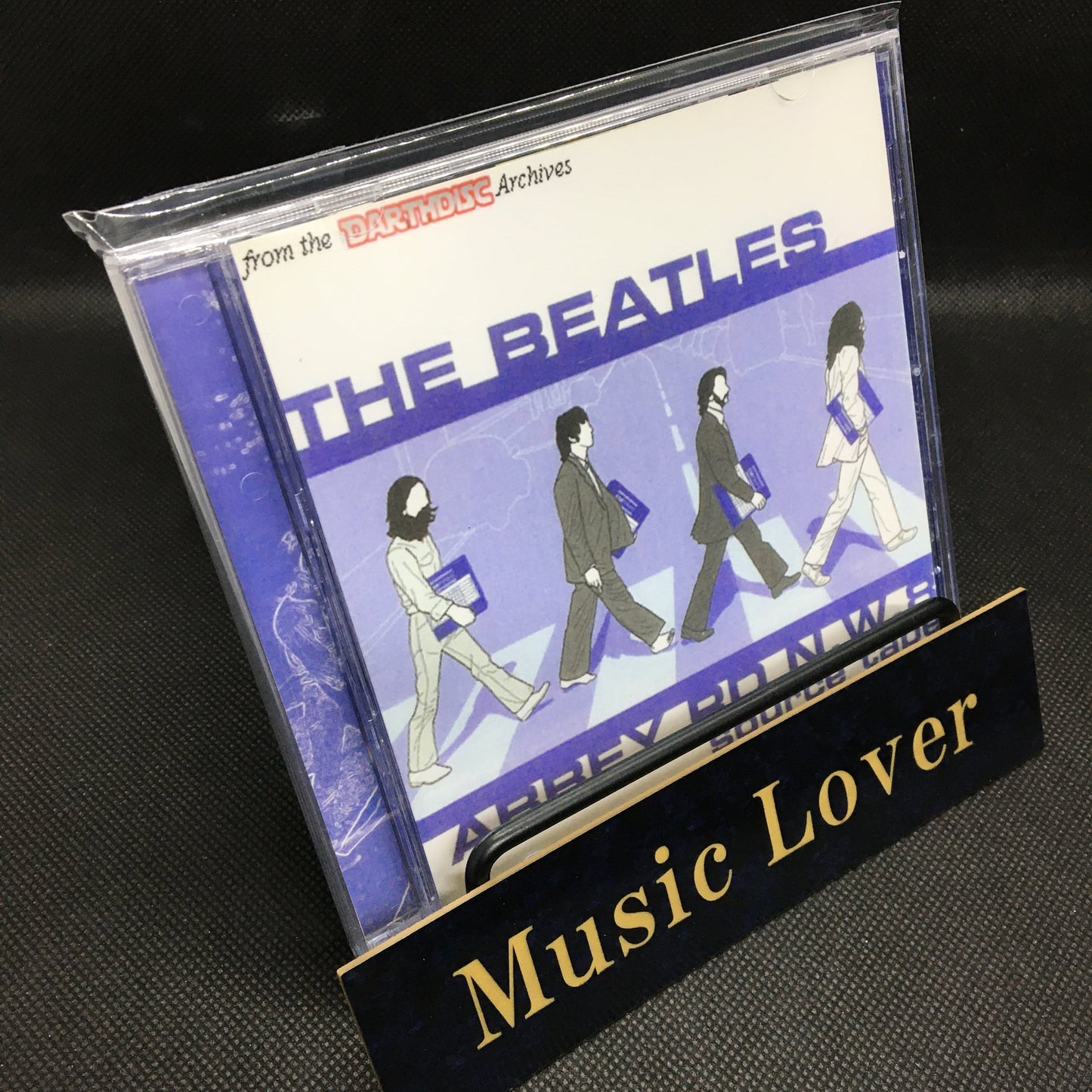 THE BEATLES / ABBY RD N.W.8 Soundboard (1CD)