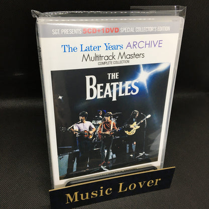 THE BEATLES / THE EARLY & LATER YEARS (10CD+2DVD)