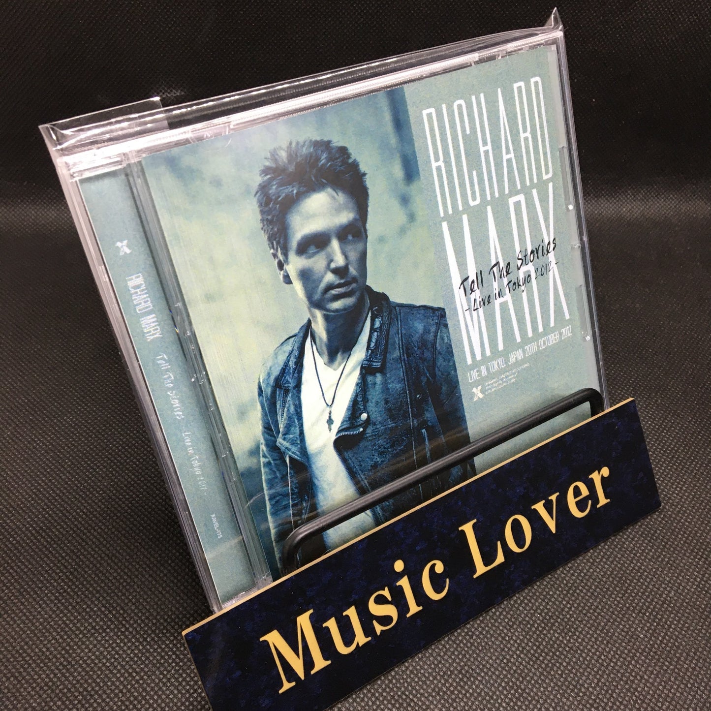 Richard Marx / Tell The Stories Live In Tokyo 2012 (1CDR)