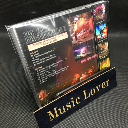 PINK FLOYD 1977 RUN PIGS RUN 2CD