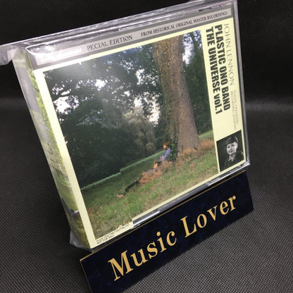 JOHN LENNON PLASTIC ONO BAND / THE UNIVERSE VOL.1 (5CD)