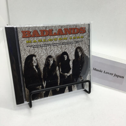 BADLANDS / HAZLETON 1989 (1CDR)
