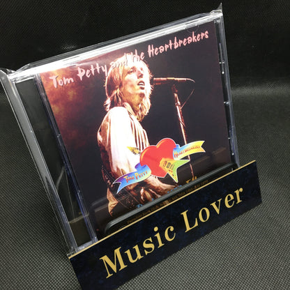 TOM PETTY & THE HEARTBREAKERS / BOSTON 1978 FM STEREO SOUNDBOARD (1CDR)