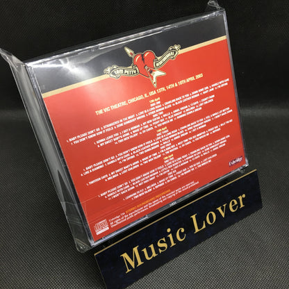TOM PETTY & THE HEARTBREAKERS / THE VIC THEATRE 2003 STEREO SOUNDBOARD (6CDR)