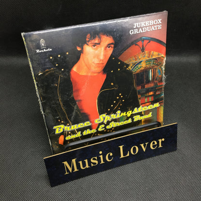 Bruce Springsteen And The E Street Band / Jukebox Graduate 1974-1978 1CD