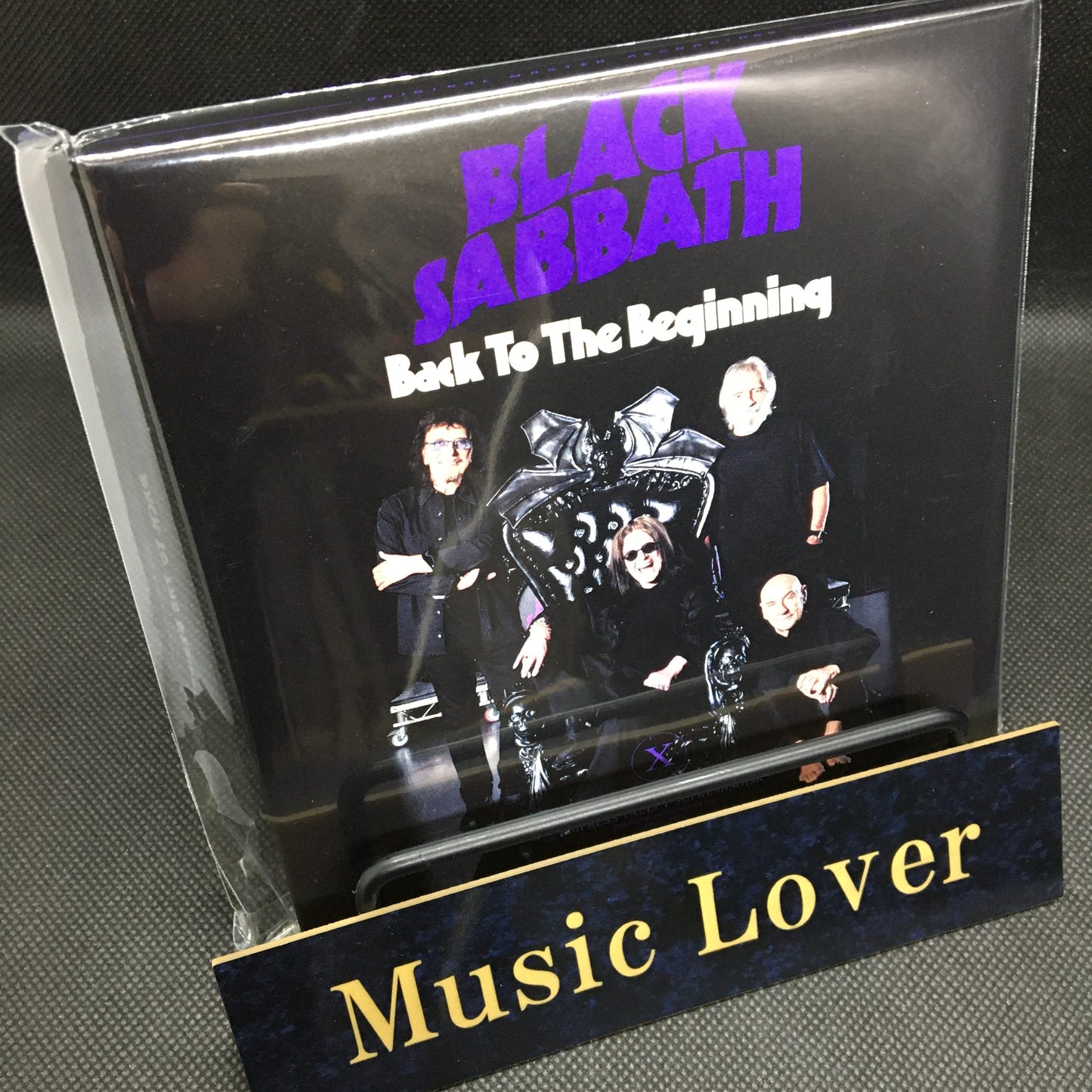 BLACK SABBATH AND FREINDS / BACK TO THE BEGINNING (6CD) Empress Valley New