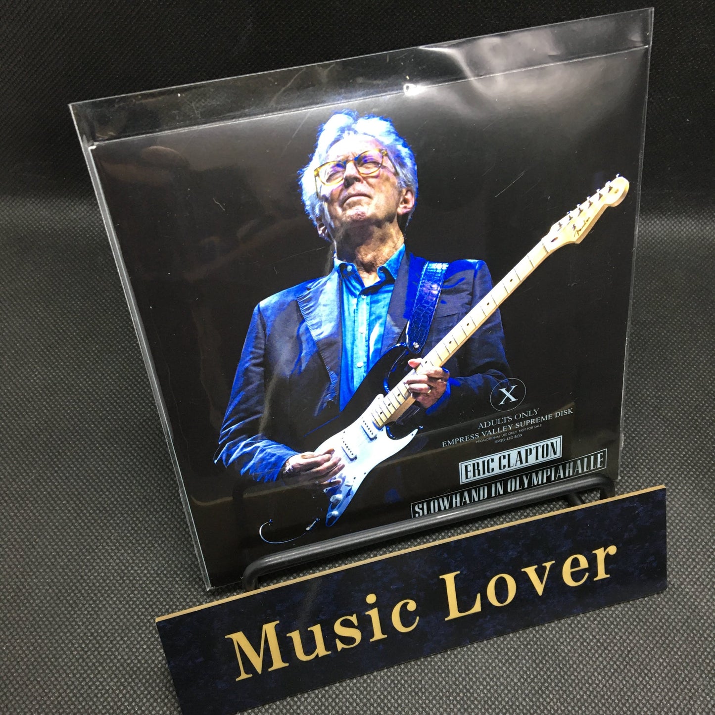ERIC CLAPTON / SLOWHAND IN OLYMPIAHALLE (2CD)