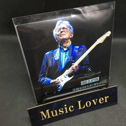ERIC CLAPTON / SLOWHAND IN OLYMPIAHALLE (2CD)