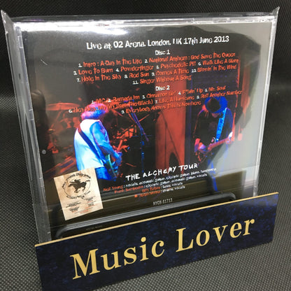 NEIL YOUNG & CRAZY HORSE / ALCHEMY IN LONDON 2013 (2CD)