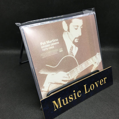 Pat Martino / Studio Demos 1975-1982 (3CDR)