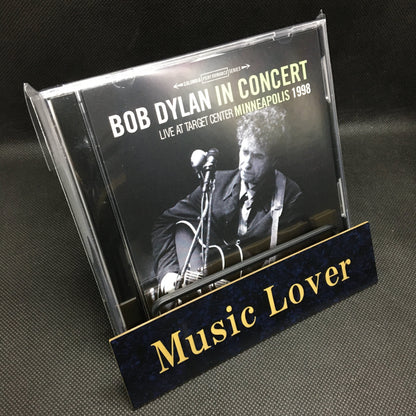 BOB DYLAN / LIVE AT TARGET CENTER, MINNEAPOLIS 1998 Soundboard (2CDR)