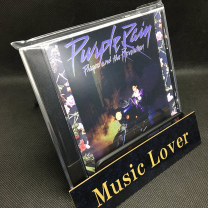 Prince & the Revolution / Purple Rain Unedited Edition (1CDR)