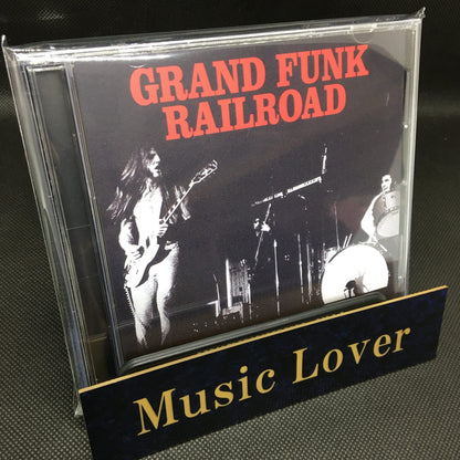 GRAND FUNK RAILROAD / DUSSELDORF 1971 (2CDR)