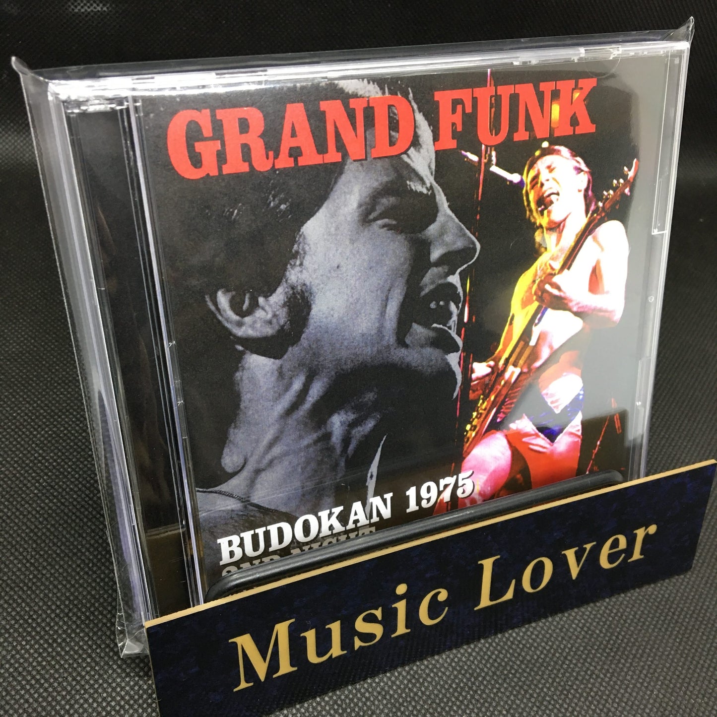 GRAND FUNK RAILROAD / BUDOKAN 1975 2ND NIGHT (2CDR)
