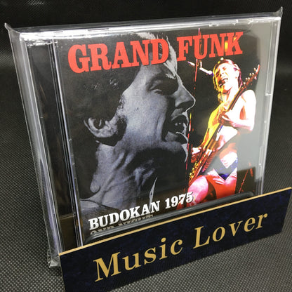 GRAND FUNK RAILROAD / BUDOKAN 1975 2ND NIGHT (2CDR)