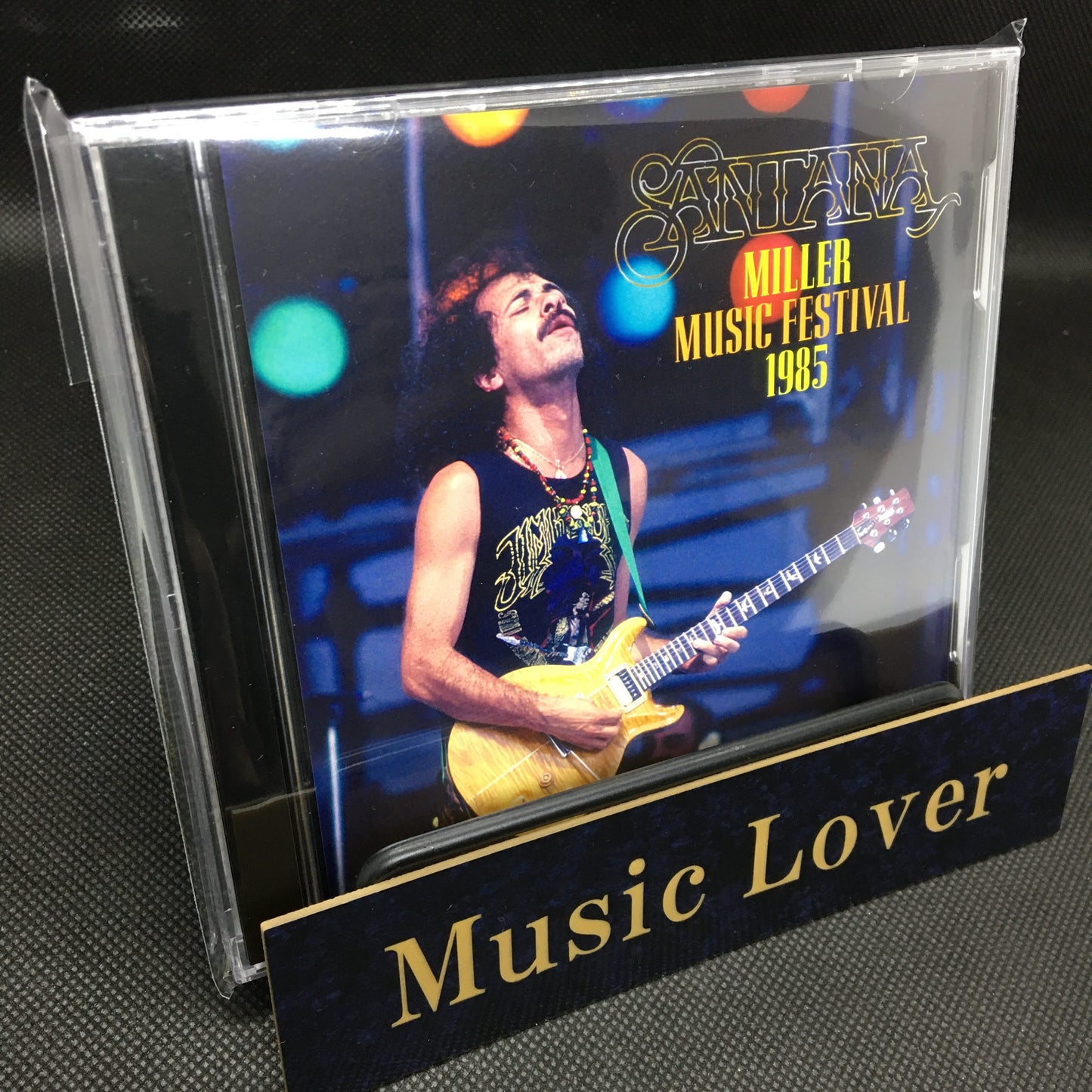 SANTANA / MILLER MUSIC FESTIVAL 1985 (2CDR)