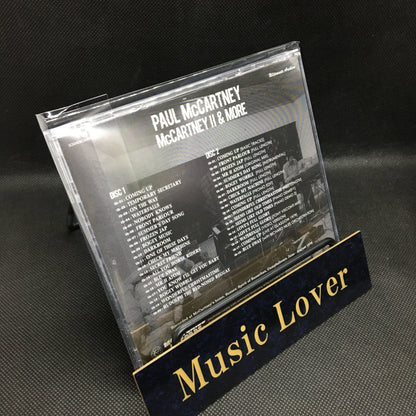 Paul McCartney / McCartney II & More (2CD)