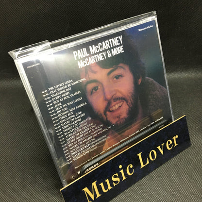 Paul McCartney / McCartney & More (1CD)