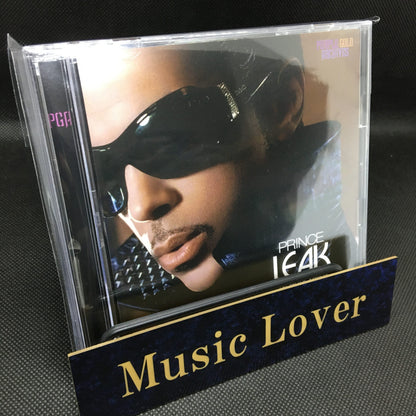 Prince / Leak + Scoop From The Vaults Rare and Unreleased Collection 2 Set (4CD)