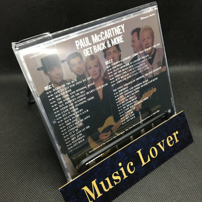 Paul McCartney / Get Back & More (2CD)