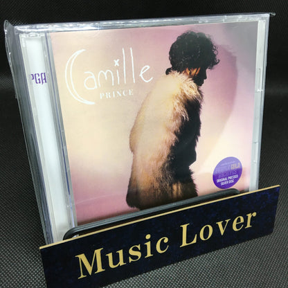 PRINCE / CAMILLE COLLECTOR'S EDITION REMIX AND REMASTERS EXPANDED ALBUM (2CD)